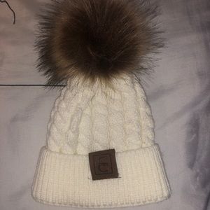 CC Baby Winter Hat